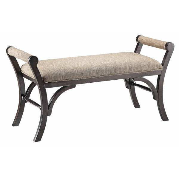 Fabric Bench Wayfair